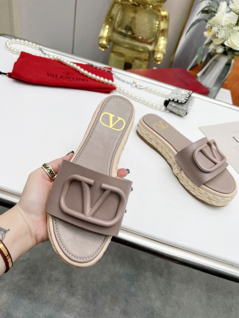 Valentino Slippers